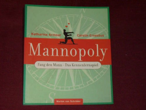Mannopoly: Fang den Mann - Das Kennenlernspiel